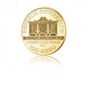 Goldmünzen Philharmoniker | Philharmoniker Gold - Goldinvest